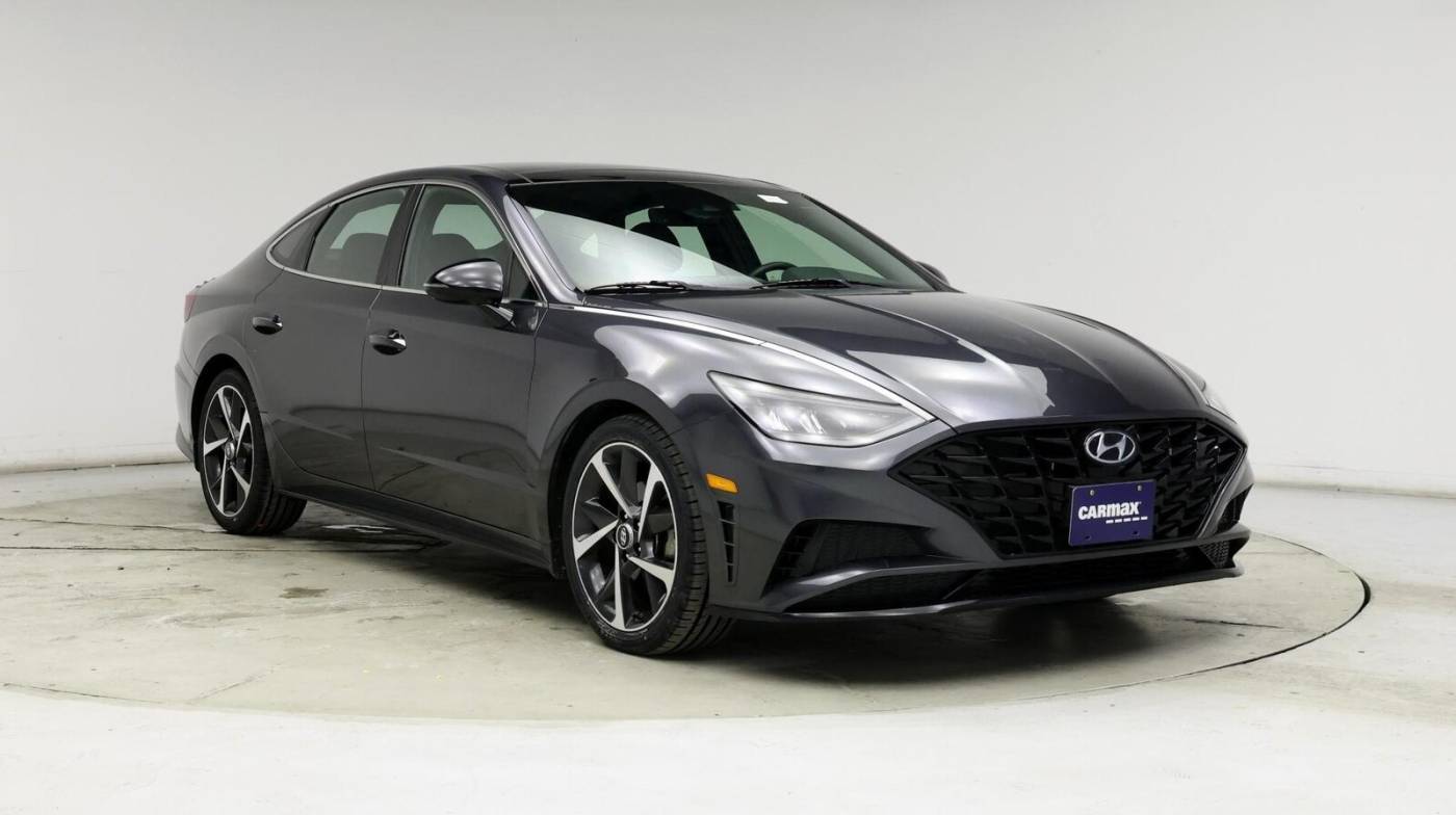 2021 Hyundai Sonata SEL Plus — Sedan — 32,350 mi — Charlotte, NC