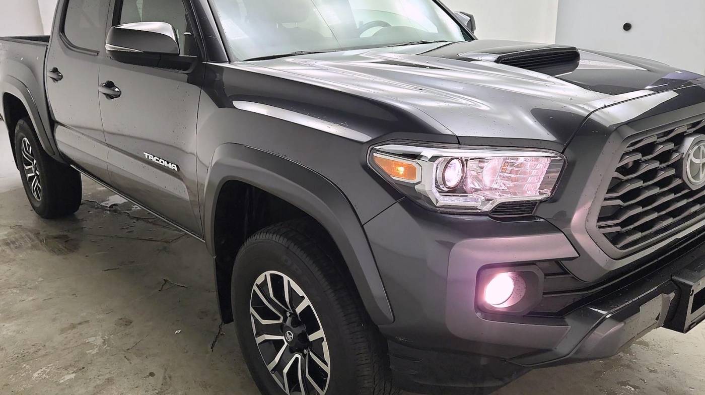 2022 Toyota Tacoma TRD Sport — Pickup Truck — 36,406 mi — Charlotte, NC