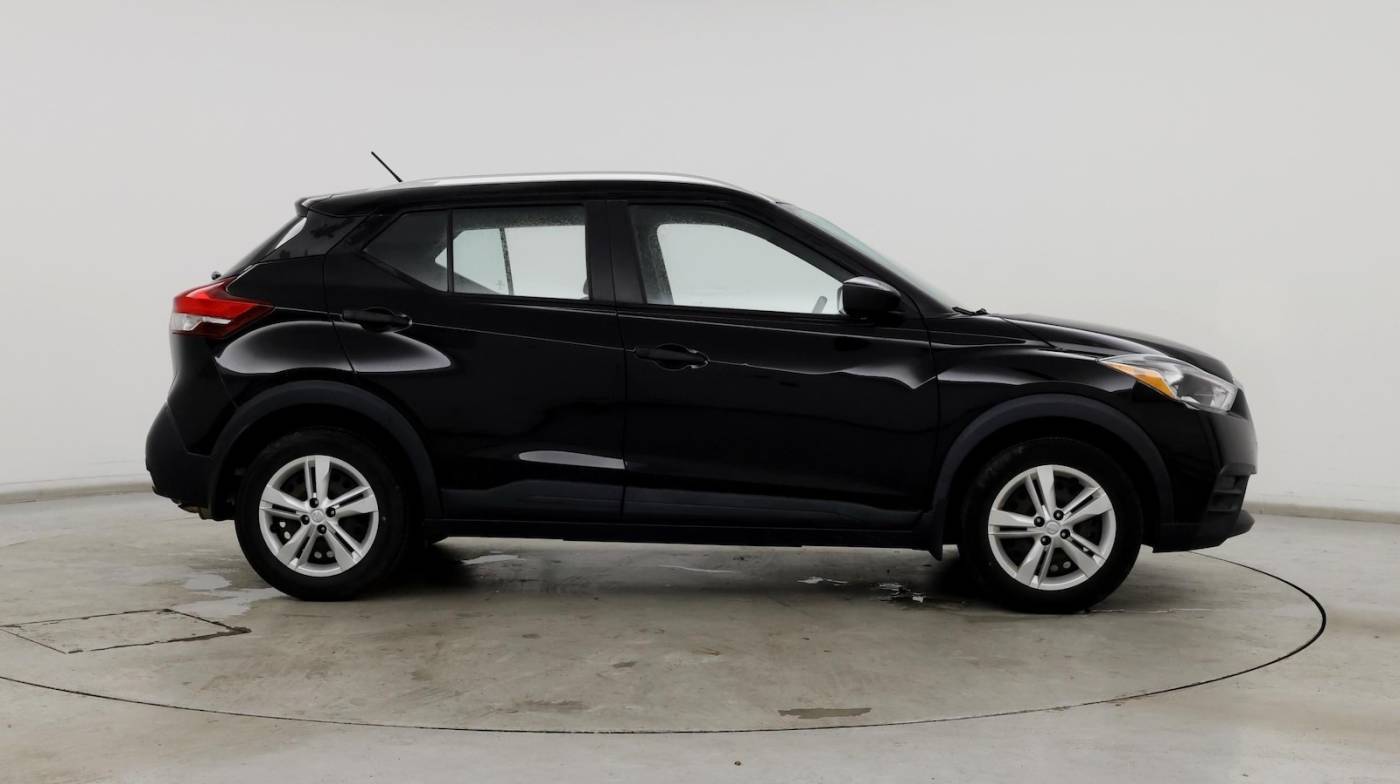 2019 Nissan Kicks S — SUV — 14,593 mi — Charlotte, NC