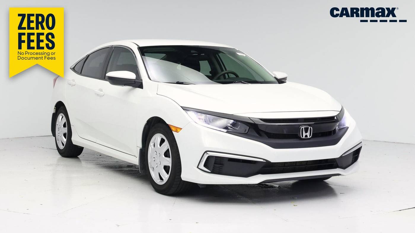 2020 Honda Civic LX