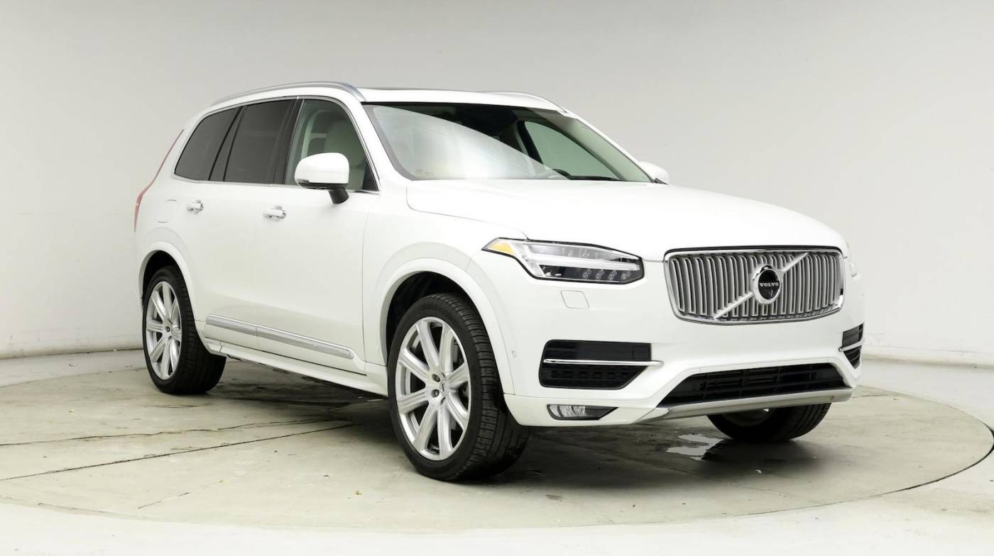 2019 Volvo XC90 Inscription — SUV — 32,978 mi — Charlotte, NC