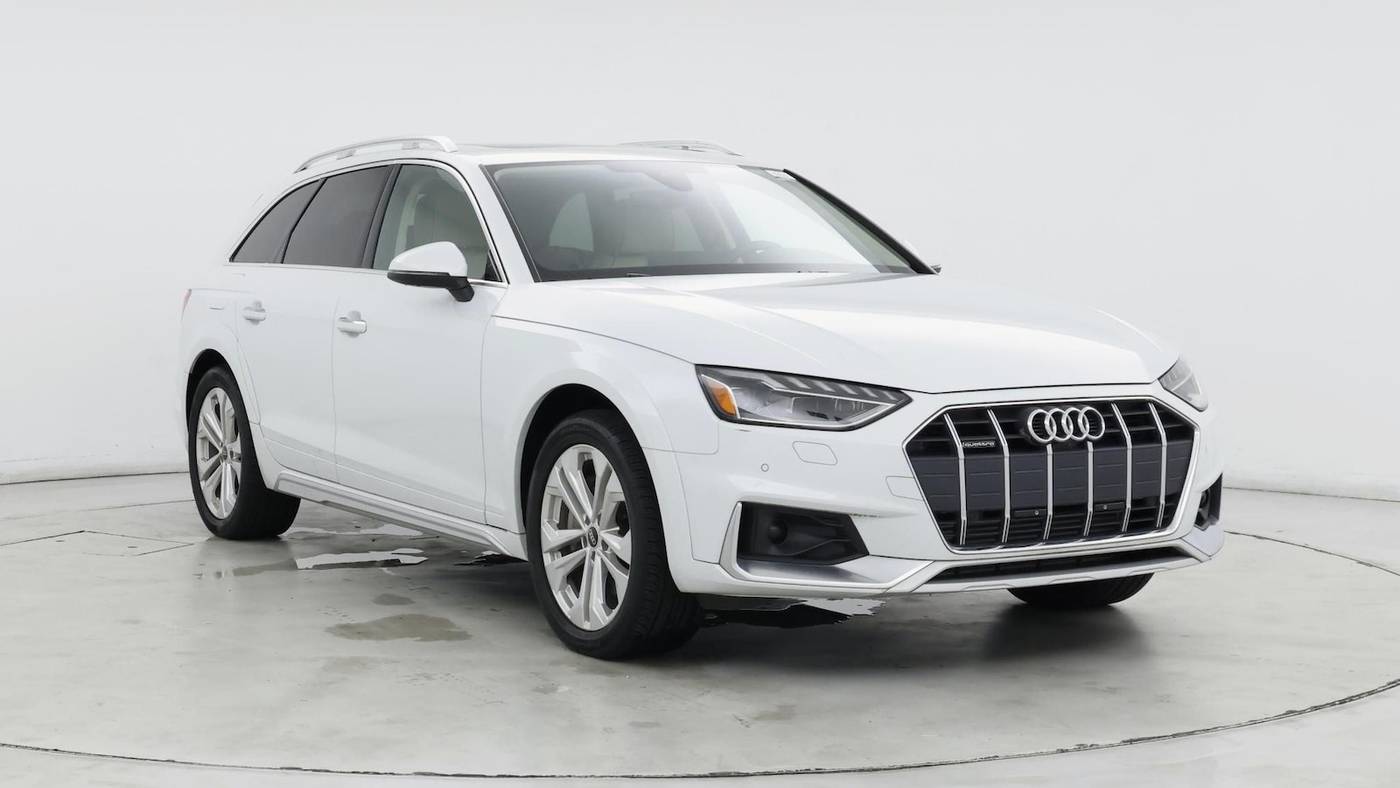 2021 Audi A4 allroad Premium Plus — Wagon — 23,546 mi — Inglewood, CA