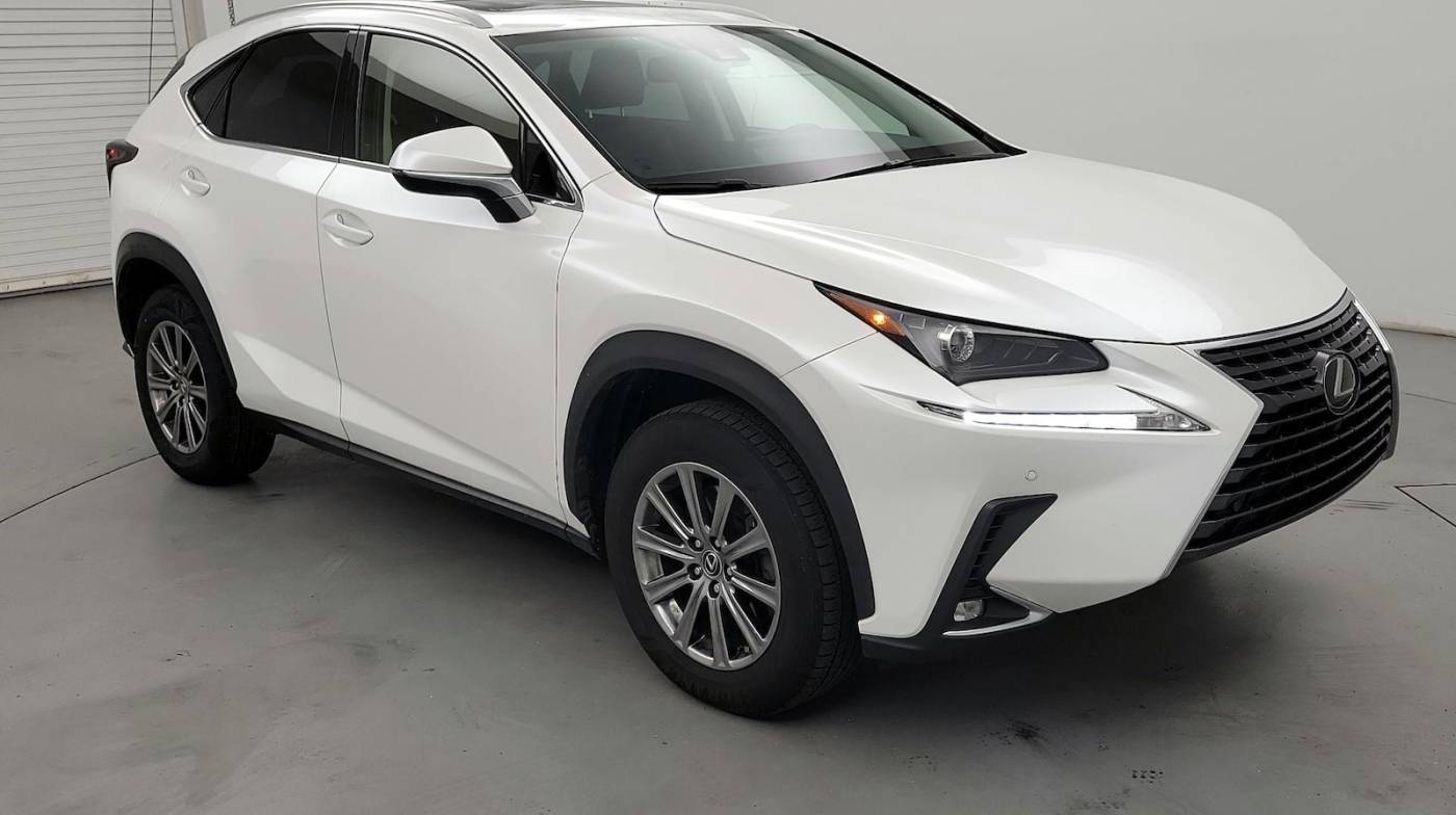 2018 Lexus NX NX 300 — SUV — 102,170 mi — Charlotte, NC