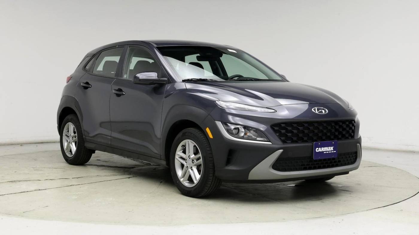 2022 Hyundai Kona SE — SUV — 26,323 mi — Charlotte, NC