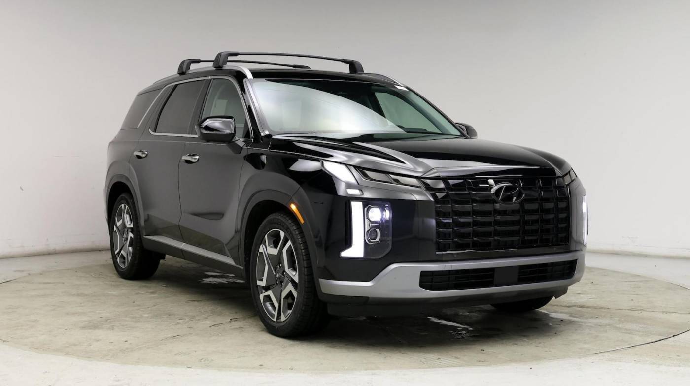 2023 Hyundai Palisade SEL — SUV — 51,717 mi — Charlotte, NC