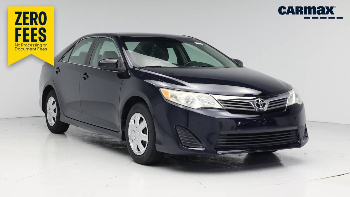 2014 Toyota Camry L