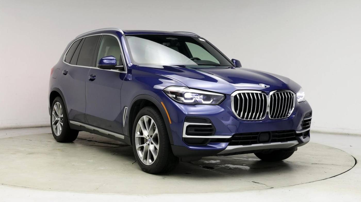 2022 BMW X5 40i — SUV — 33,699 mi — Charlotte, NC