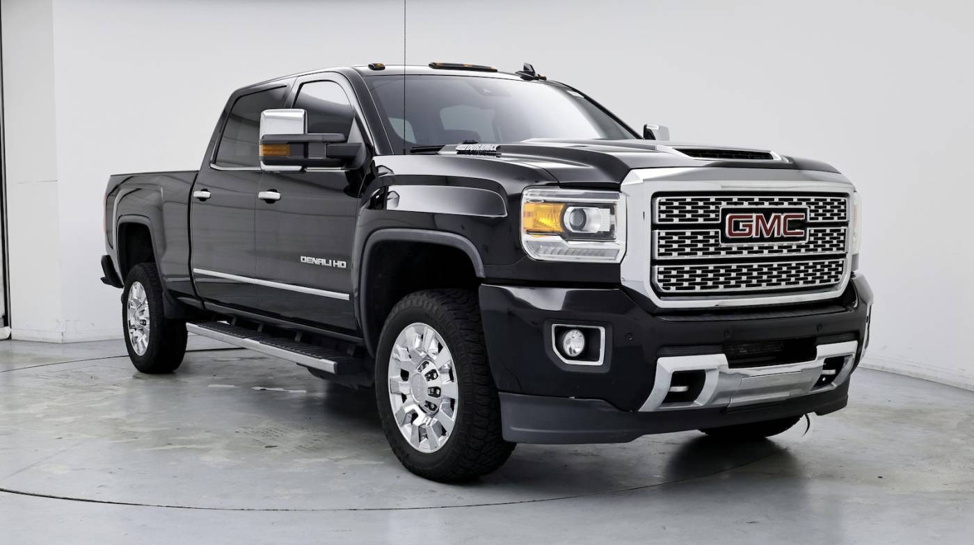 2018 GMC Sierra 2500HD Denali — Pickup Truck — 66,810 mi — Charlotte, NC