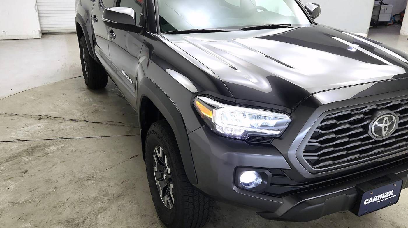 2023 Toyota Tacoma TRD Off Road — Pickup Truck — 8,184 mi — Charlotte, NC
