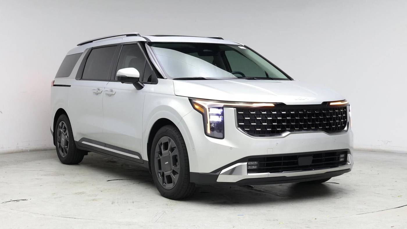 2025 Kia Carnival