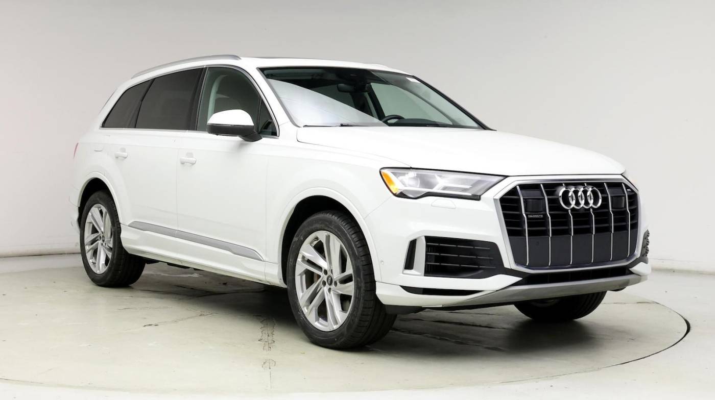 2023 Audi Q7 Premium Plus — SUV — 51,641 mi — Charlotte, NC