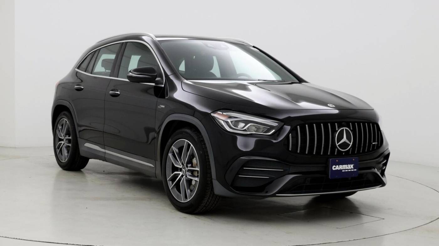 2021 Mercedes-Benz GLA AMG GLA 35 — SUV — 20,307 mi — Charlotte, NC