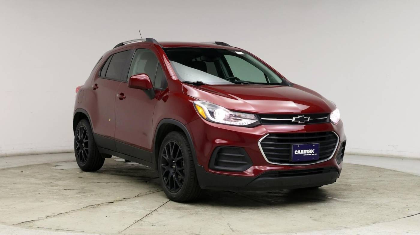 2022 Chevrolet Trax LT — SUV — 24,889 mi — Charlotte, NC