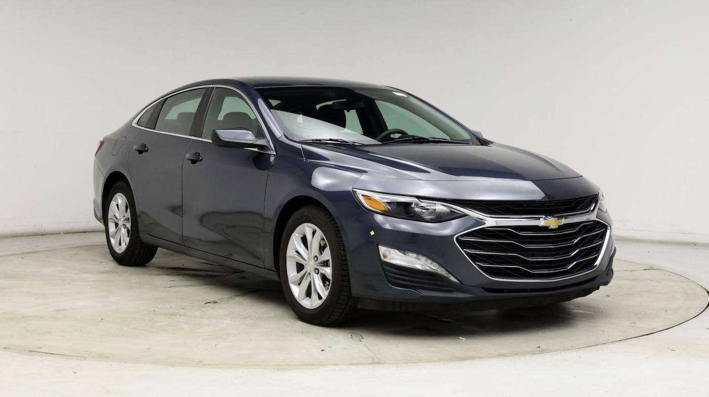 2020 Chevrolet Malibu LT — Sedan — 64,971 mi — Charlotte, NC