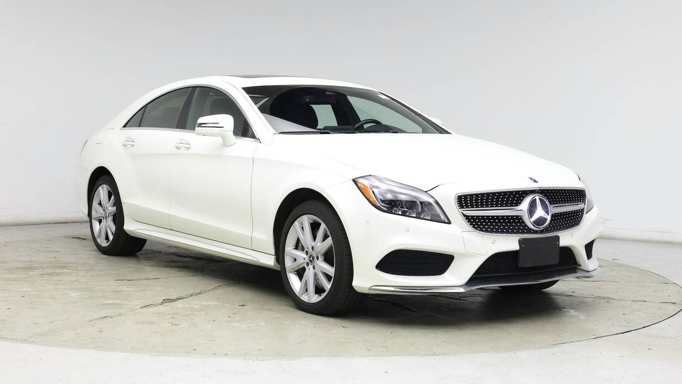 2017 Mercedes-Benz CLS CLS 550 — Sedan — 55,671 mi — Inglewood, CA