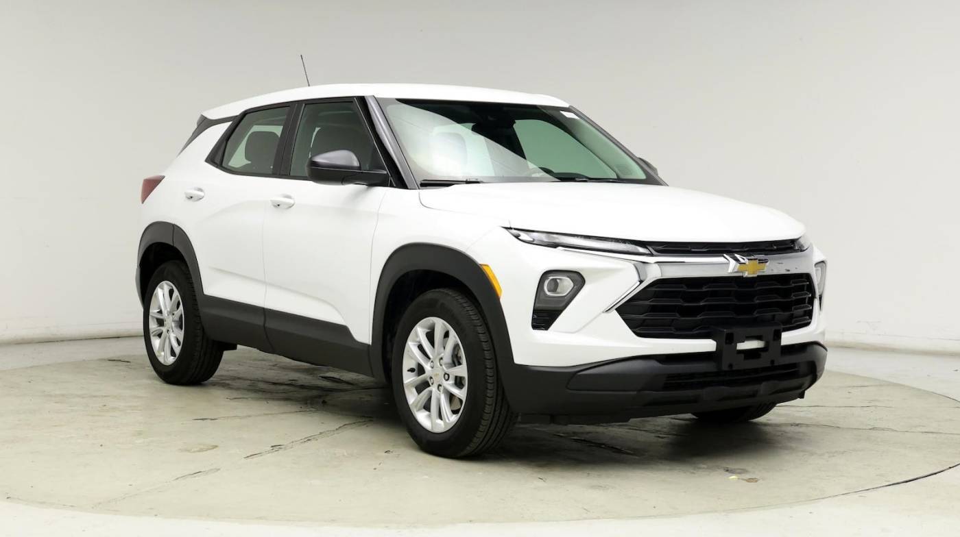 2024 Chevrolet Trailblazer LS — SUV — 8,016 mi — Charlotte, NC