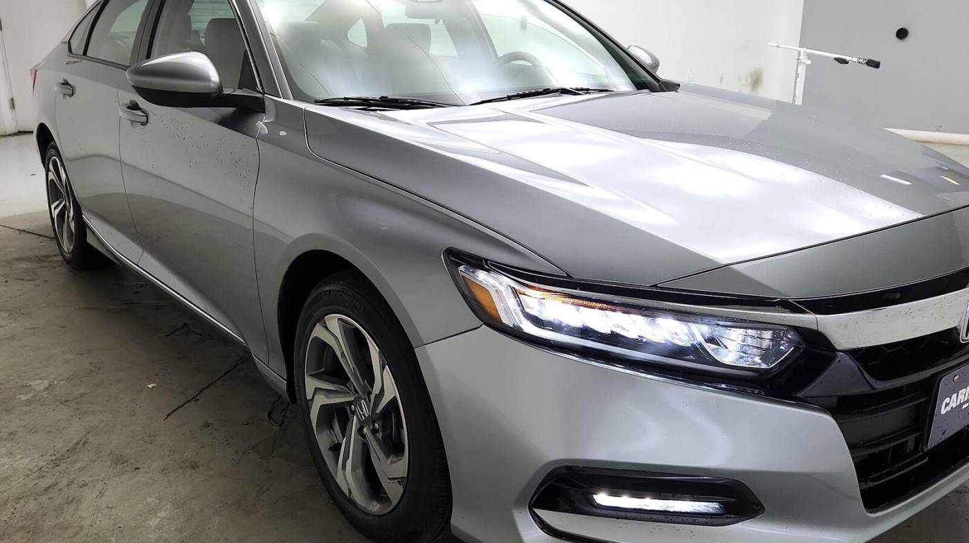 2019 Honda Accord EX — Sedan — 7,365 mi — Charlotte, NC