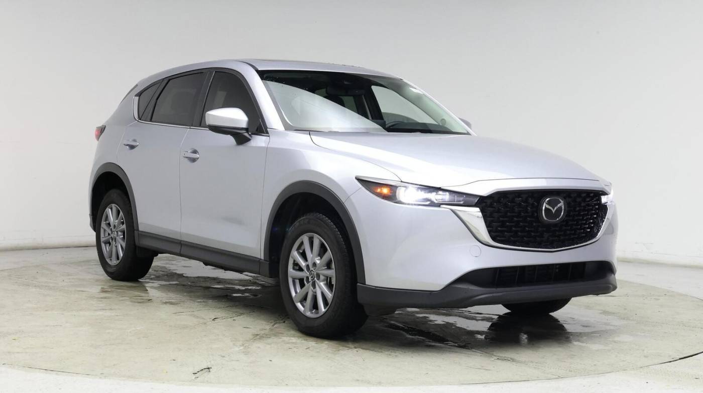 2023 Mazda CX-5 2.5 S Preferred — SUV — 21,471 mi — Charlotte, NC