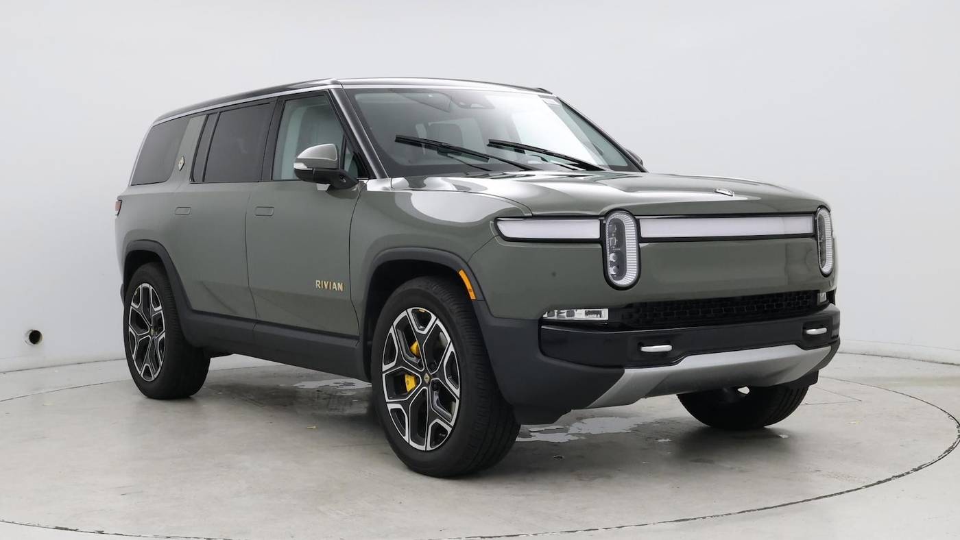 2023 Rivian R1S