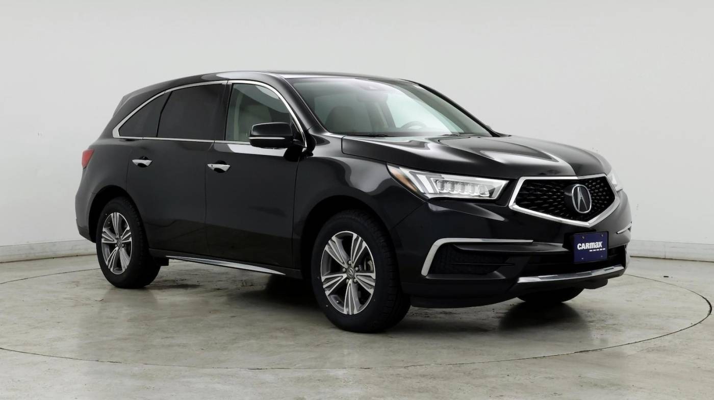 2019 Acura MDX Standard — SUV — 43,503 mi — Charlotte, NC