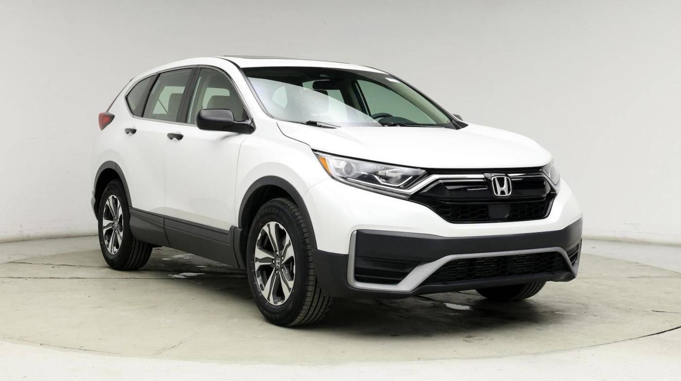 2020 Honda CR-V LX — SUV — 42,452 mi — Charlotte, NC