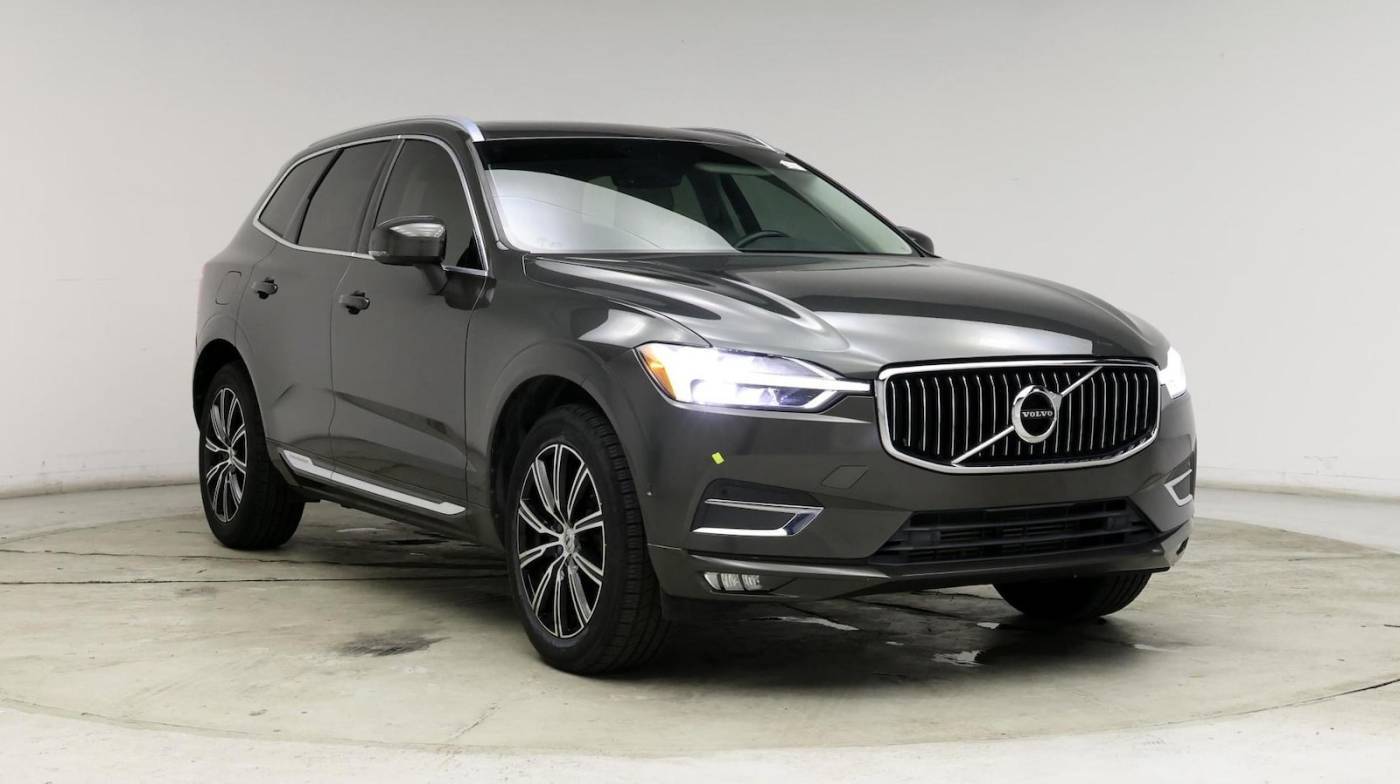 2019 Volvo XC60 Inscription — SUV — 39,437 mi — Charlotte, NC