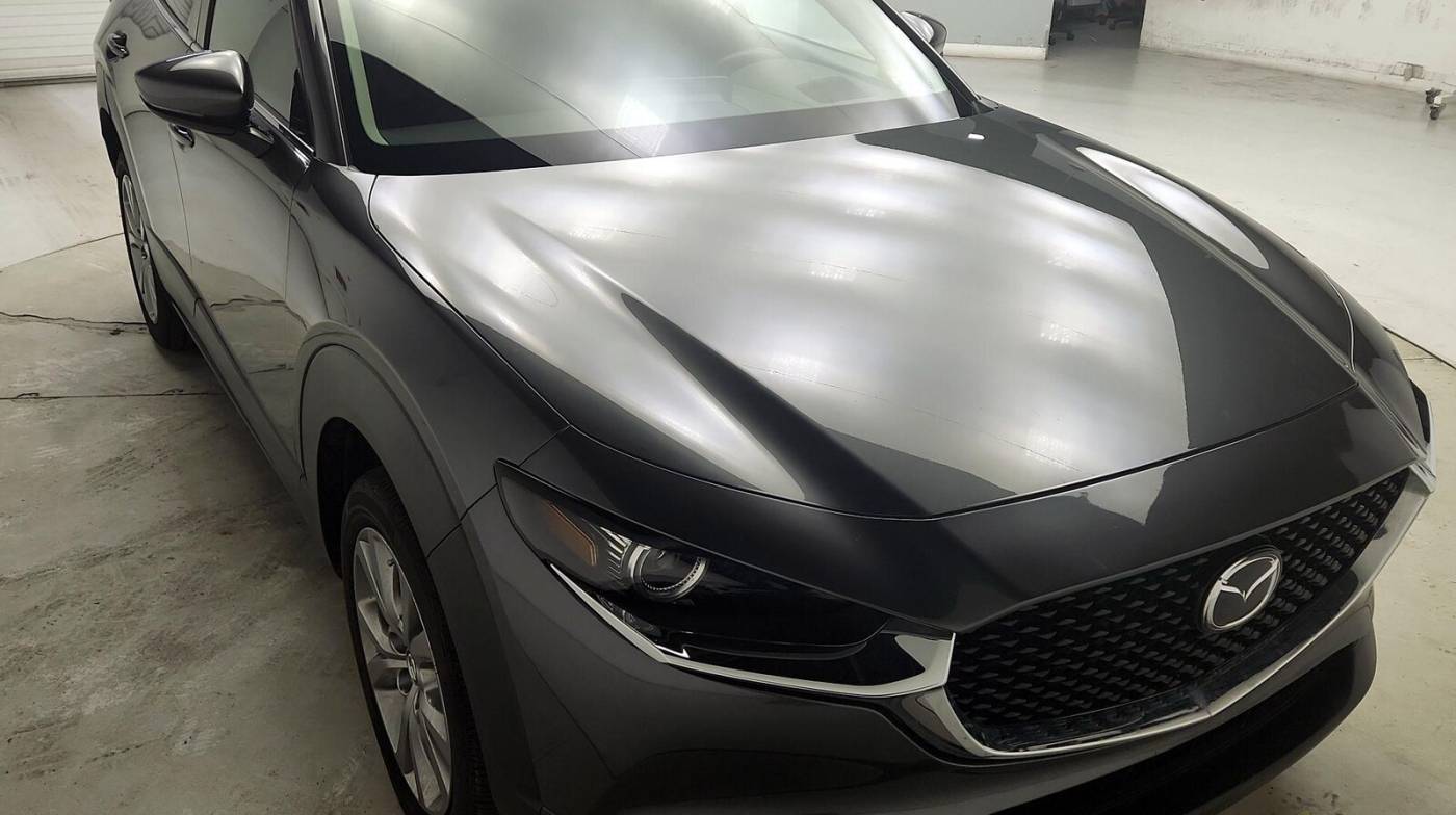 2022 Mazda CX-30 Premium — SUV — 27,867 mi — Charlotte, NC
