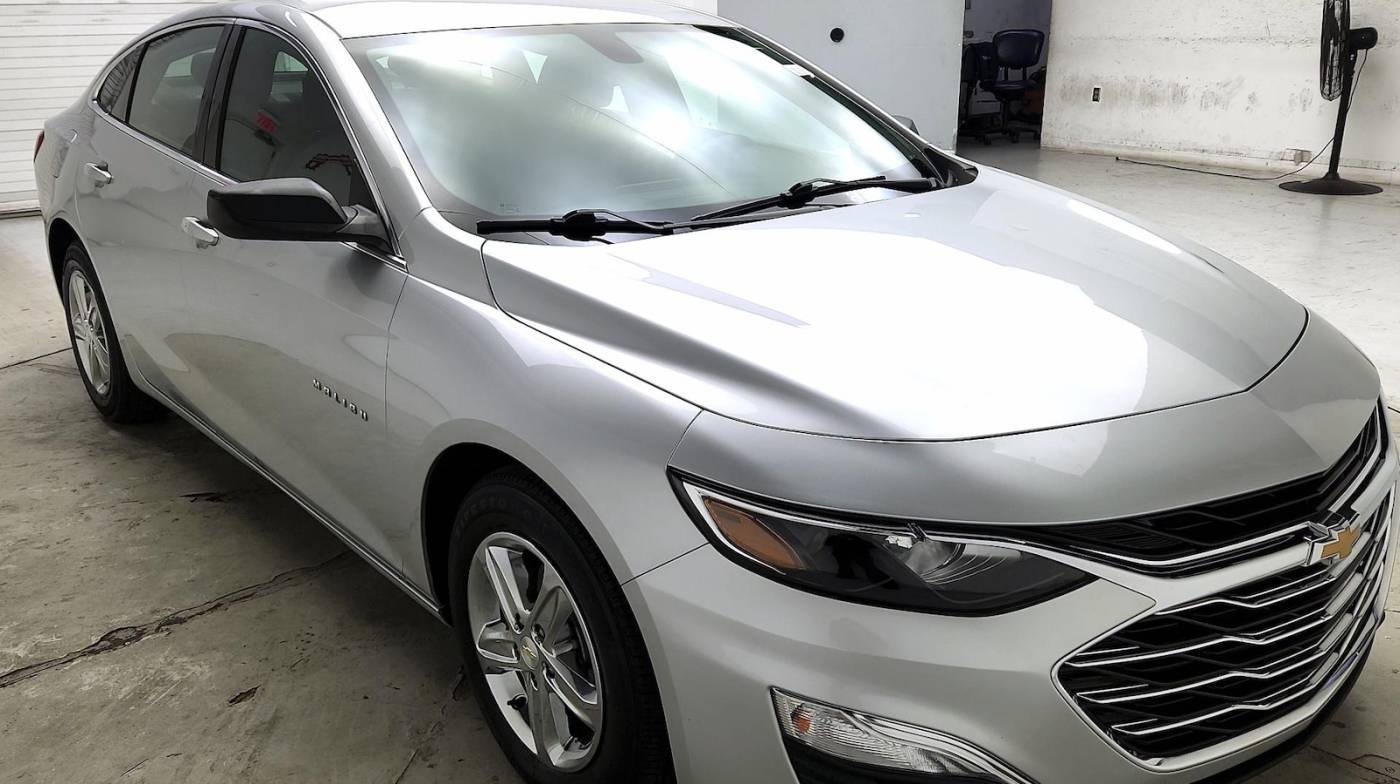 2021 Chevrolet Malibu LS — Sedan — 31,752 mi — Charlotte, NC
