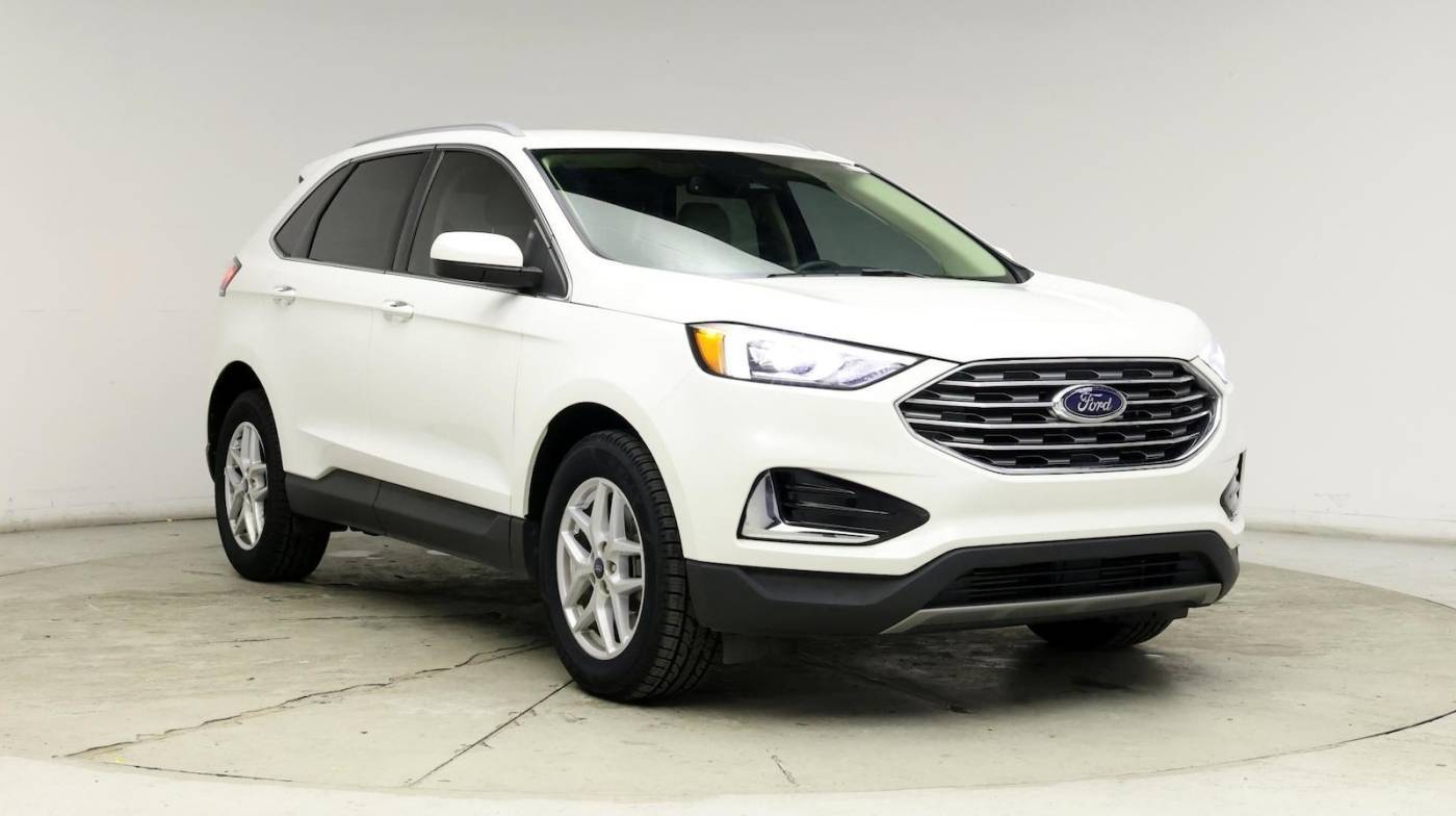 2022 Ford Edge SEL — SUV — 38,007 mi — Charlotte, NC