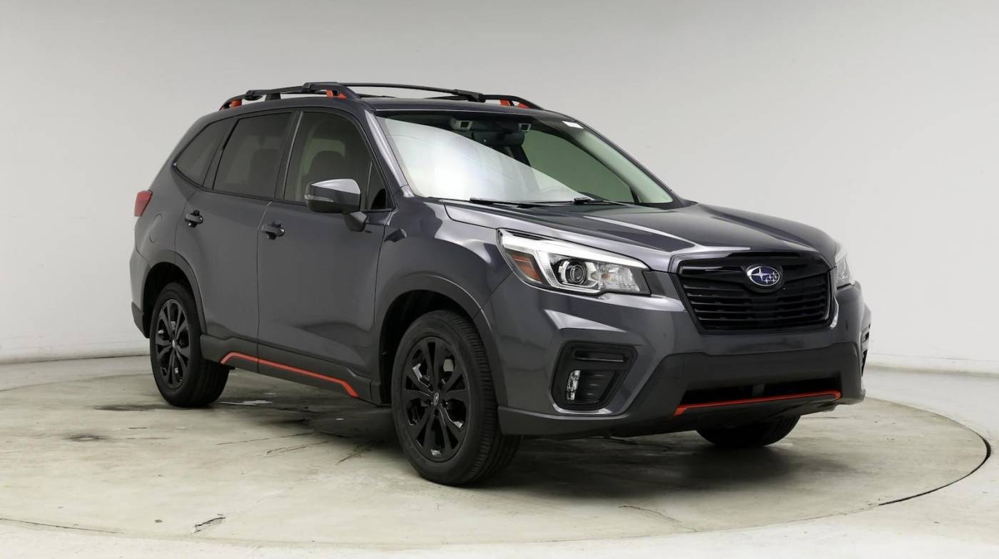 2020 Subaru Forester 2.5i Sport — SUV — 26,169 mi — Charlotte, NC