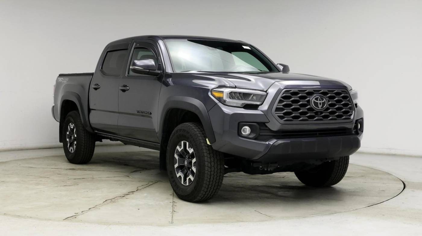 2023 Toyota Tacoma TRD Off Road — Pickup Truck — 21,040 mi — Charlotte, NC