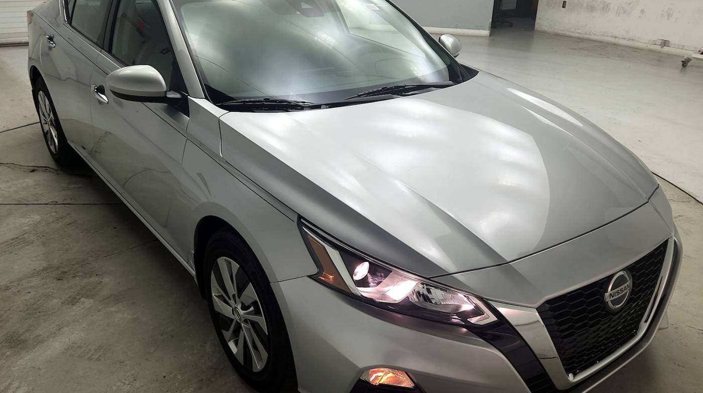 2021 Nissan Altima S — Sedan — 16,400 mi — Charlotte, NC