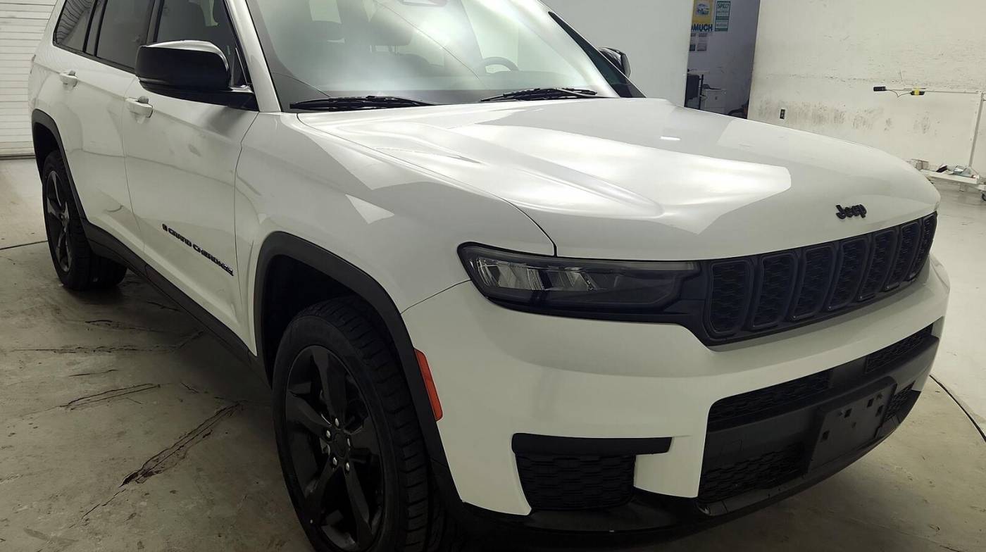 2021 Jeep Grand Cherokee WK Altitude — SUV — 23,531 mi — Charlotte, NC