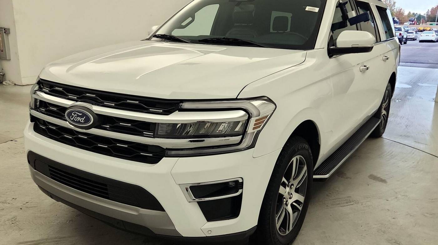 2022 Ford Expedition Limited — SUV — 52,380 mi — Charlotte, NC