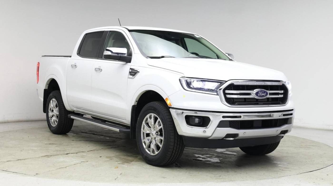 2019 Ford Ranger Lariat — Pickup Truck — 55,694 mi — Charlotte, NC