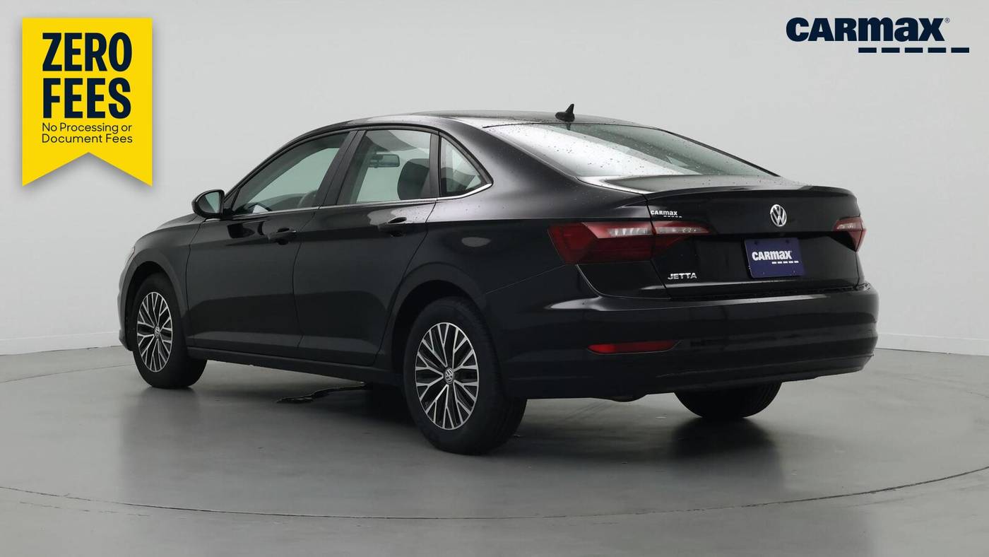 2020 Volkswagen Jetta S