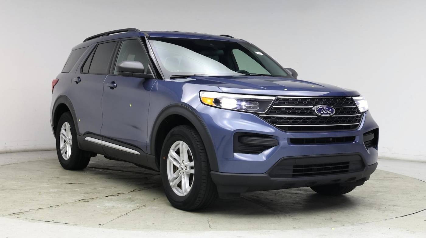2020 Ford Explorer XLT — SUV — 28,099 mi — Charlotte, NC