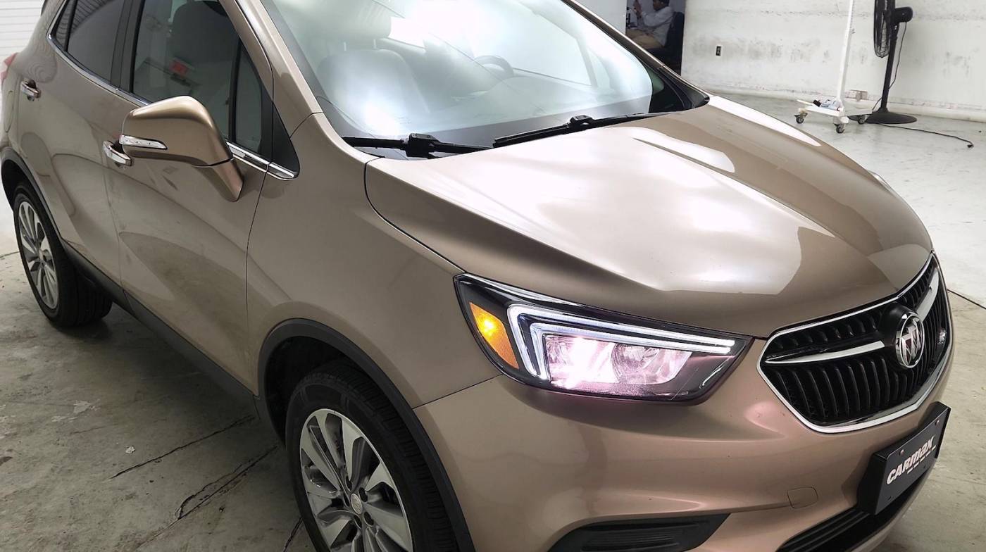 2019 Buick Encore Preferred — SUV — 88,322 mi — Charlotte, NC