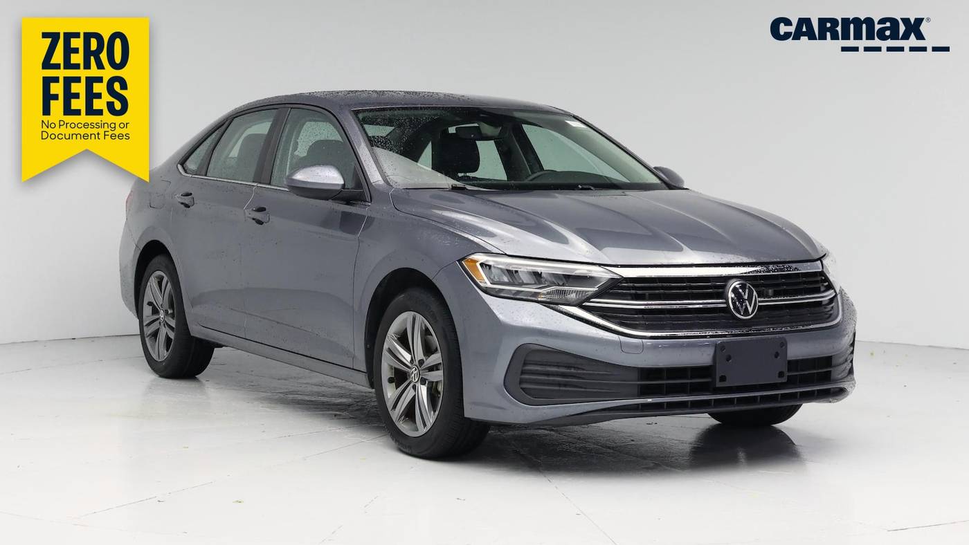 2022 Volkswagen Jetta SE