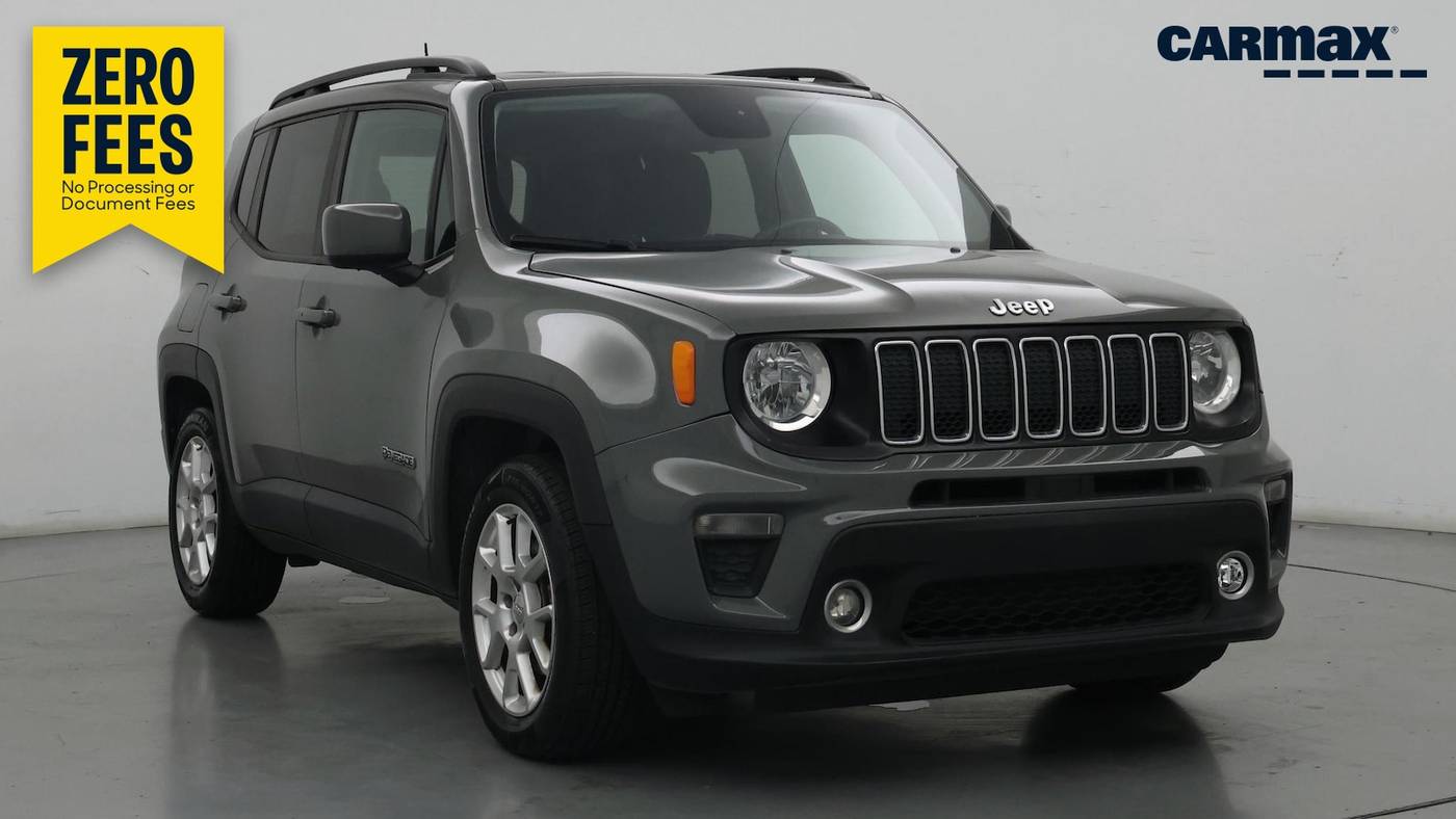 2019 Jeep Renegade Latitude