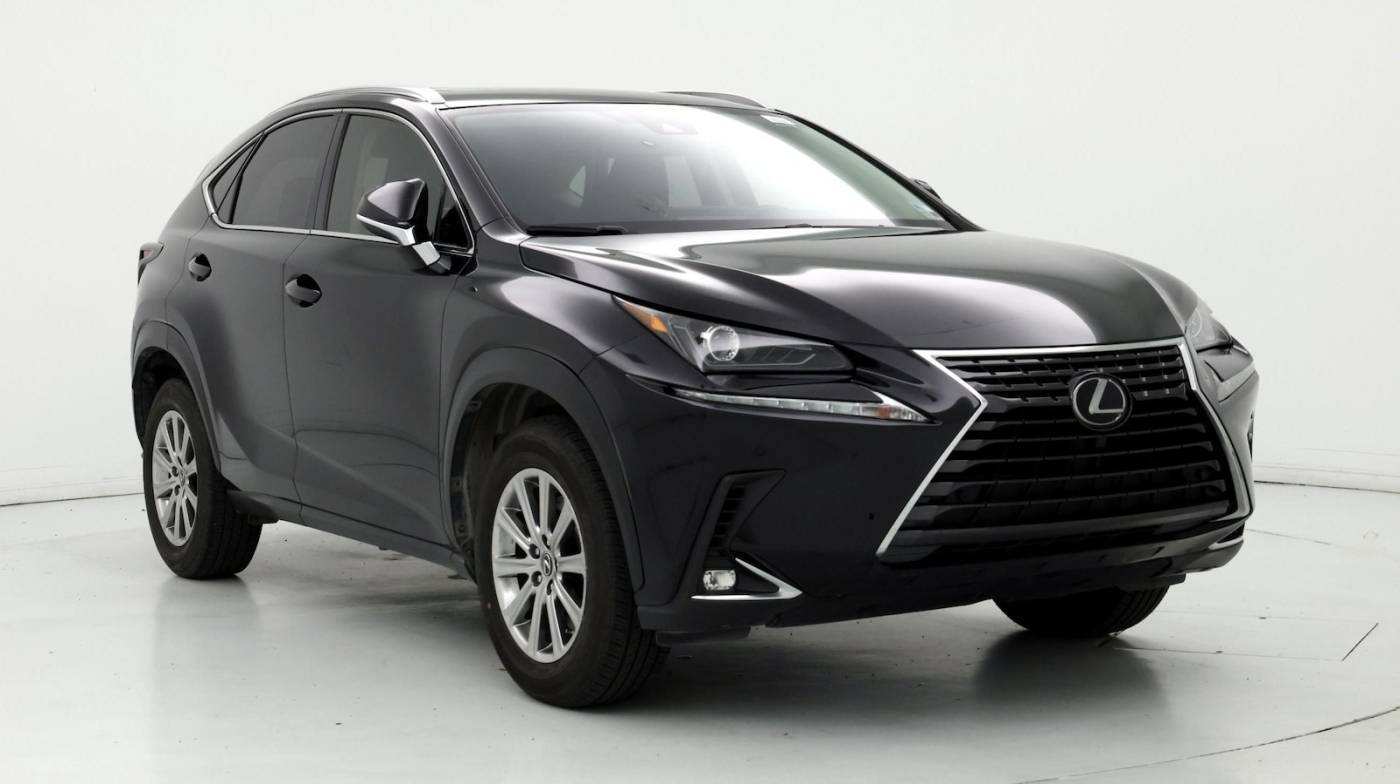 2020 Lexus NX NX 300 — SUV — 40,042 mi — Kenner, LA