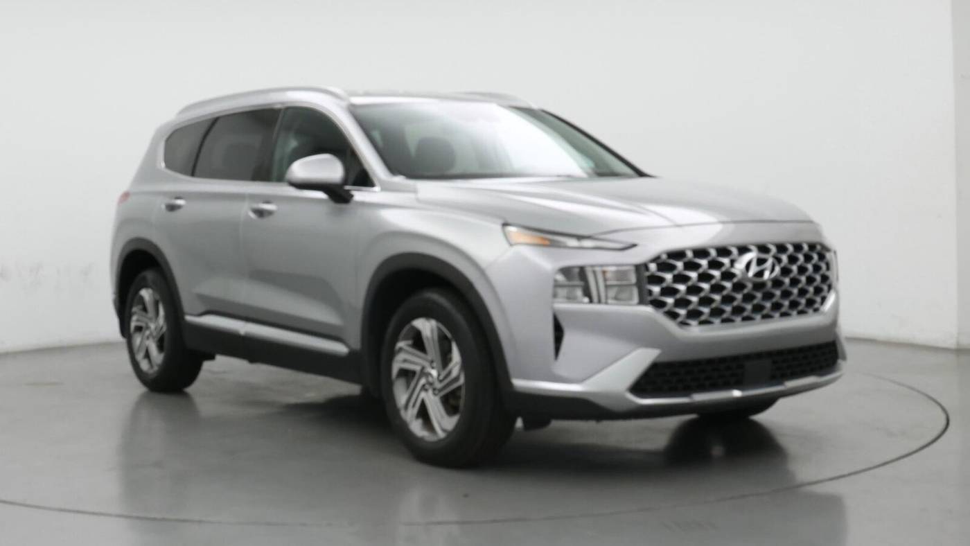 2022 Hyundai Santa Fe SEL — SUV — 41,590 mi — Inglewood, CA