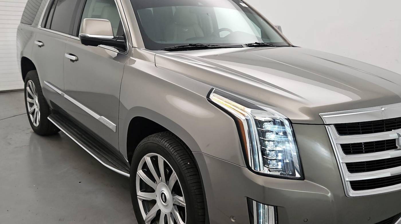 2019 Cadillac Escalade Luxury — SUV — 51,131 mi — Kenner, LA