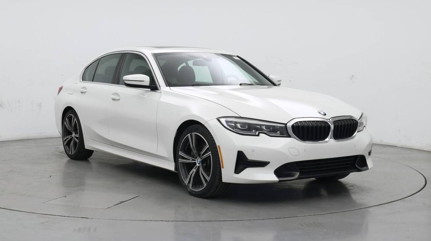 2021 BMW 3 Series 330i — Sedan — 47,504 mi — Kenner, LA