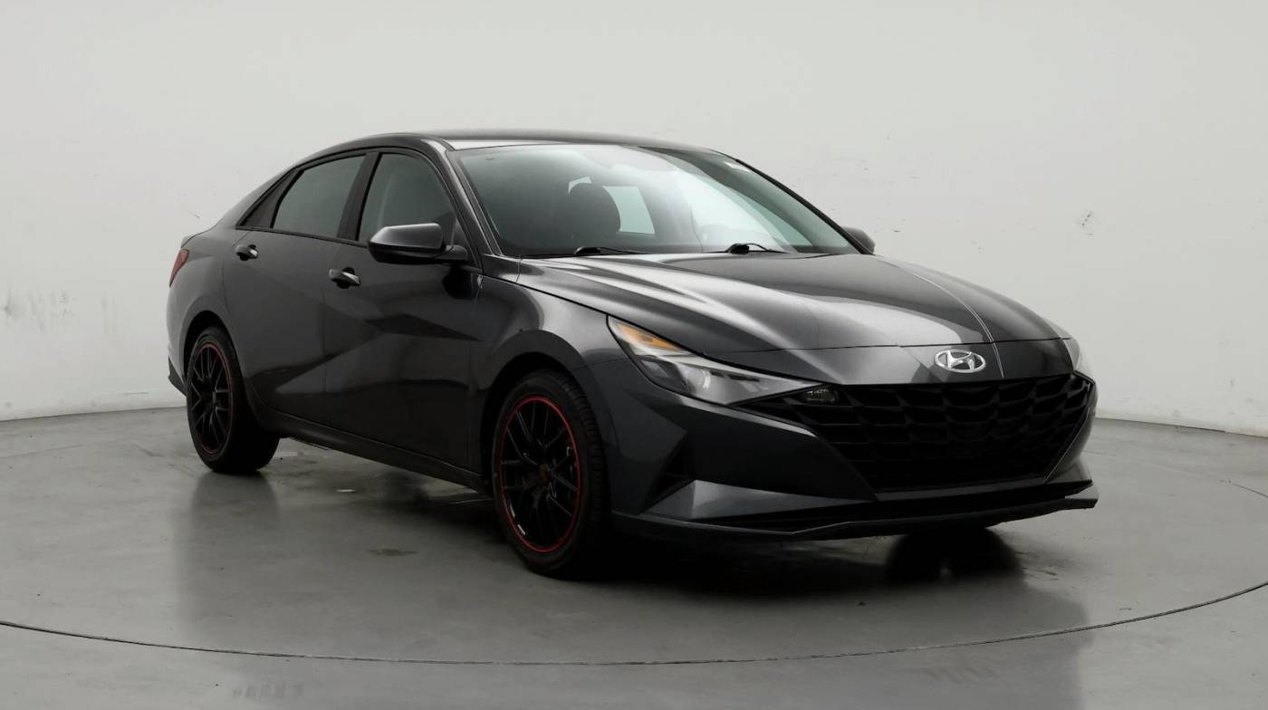 2022 Hyundai Elantra SEL — Sedan — 13,468 mi — Kenner, LA