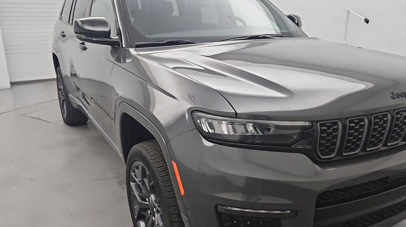 2024 Jeep Grand Cherokee Summit — SUV — 32,699 mi — Kenner, LA