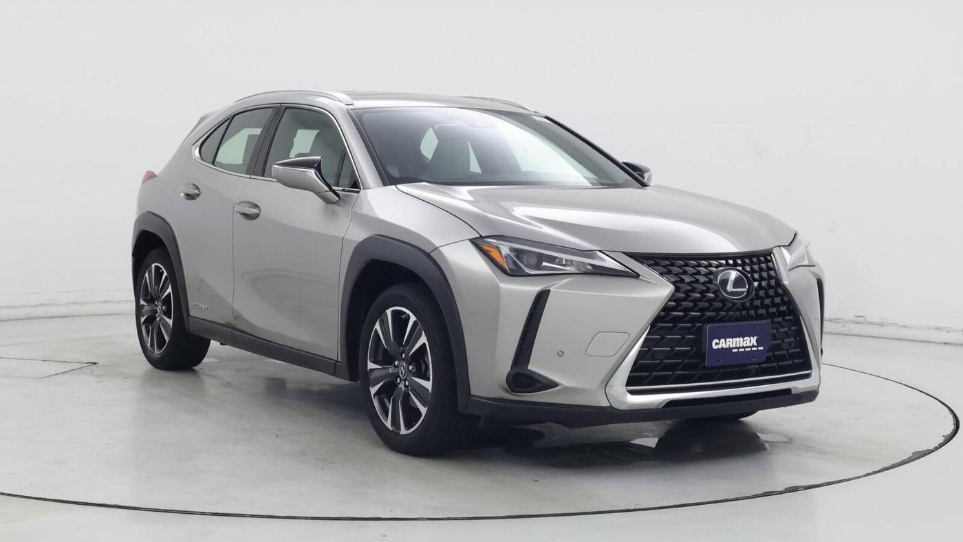2021 Lexus UX