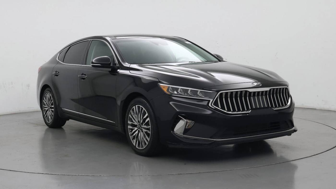 2020 Kia Cadenza Technology — Sedan — 57,942 mi — Inglewood, CA