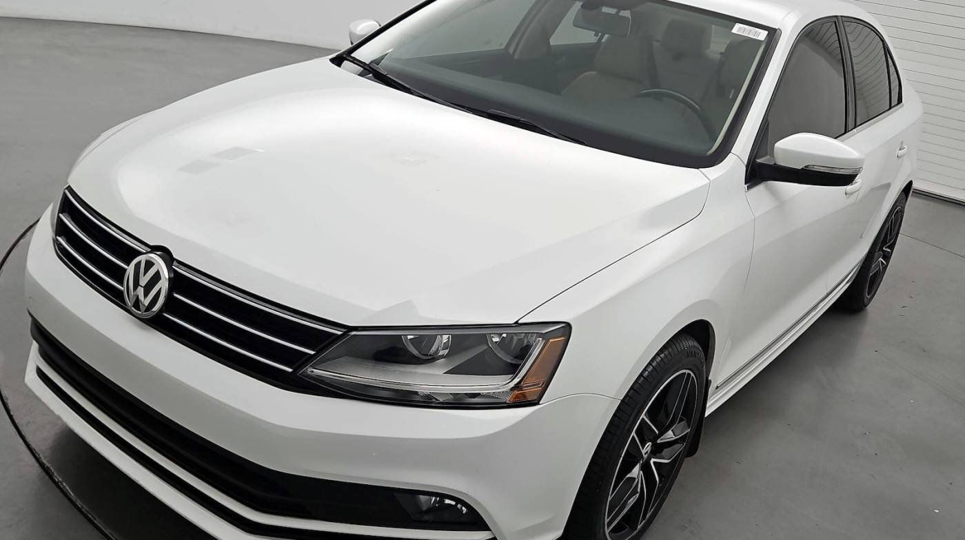2017 Volkswagen Jetta 1.8T SEL — Sedan — 89,917 mi — Kenner, LA