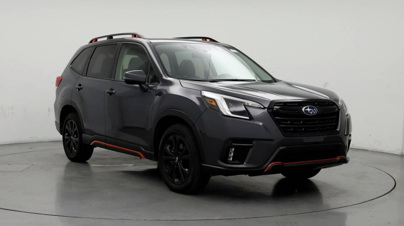 2024 Subaru Forester Sport — SUV — 10,089 mi — Kenner, LA